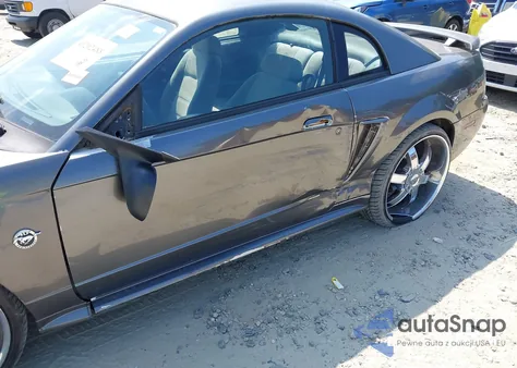 1999 Ford Mustang Gt from USA, damaged, VIN 1FAFP42X8XF145100